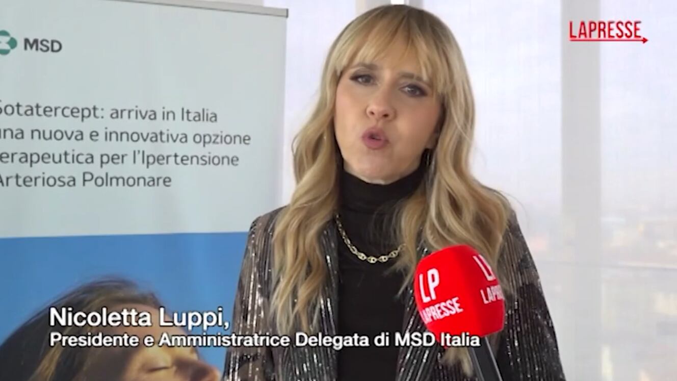 Ipertensione arteriosa polmonare, in arrivo in Italia un farmaco innovativo