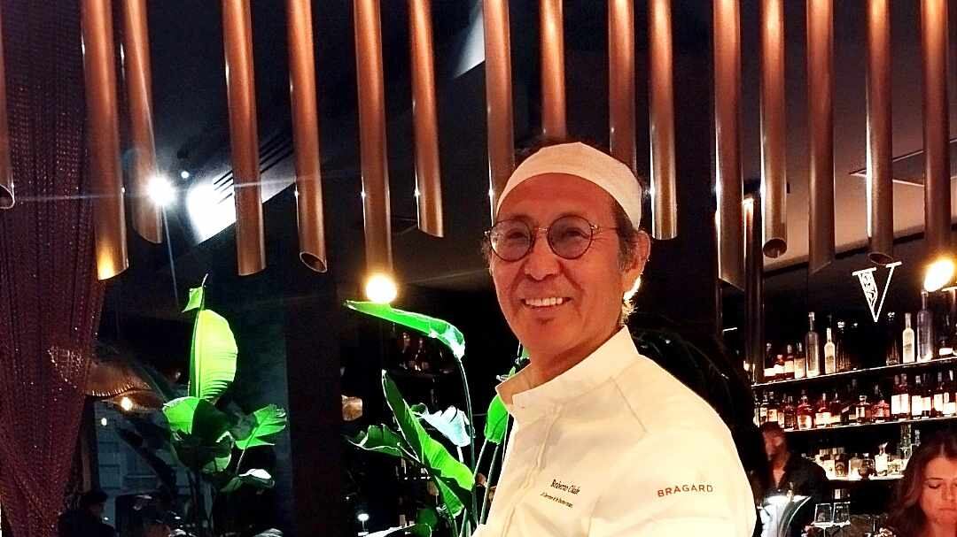 Okabe, ristorante con View
