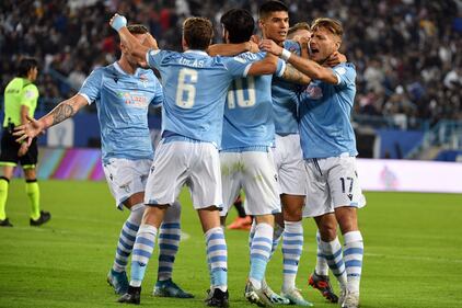 Supercoppa Italiana, le immagini più belle di Juventus-Lazio 4