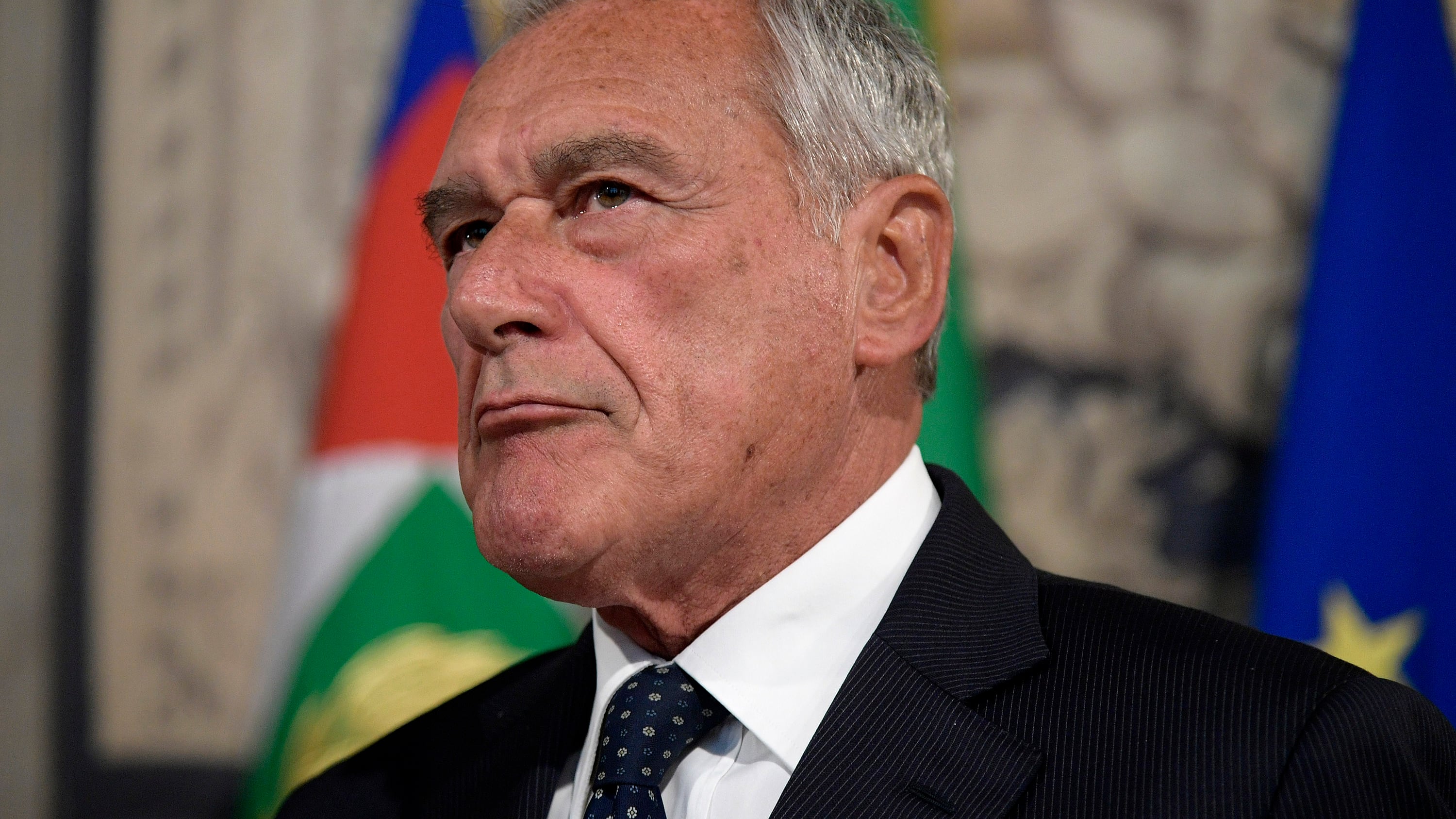 Pietro Grasso: "Io, Berlusconi e la mia vita antimafia. Mi brucia il depistaggio su Mattarella"