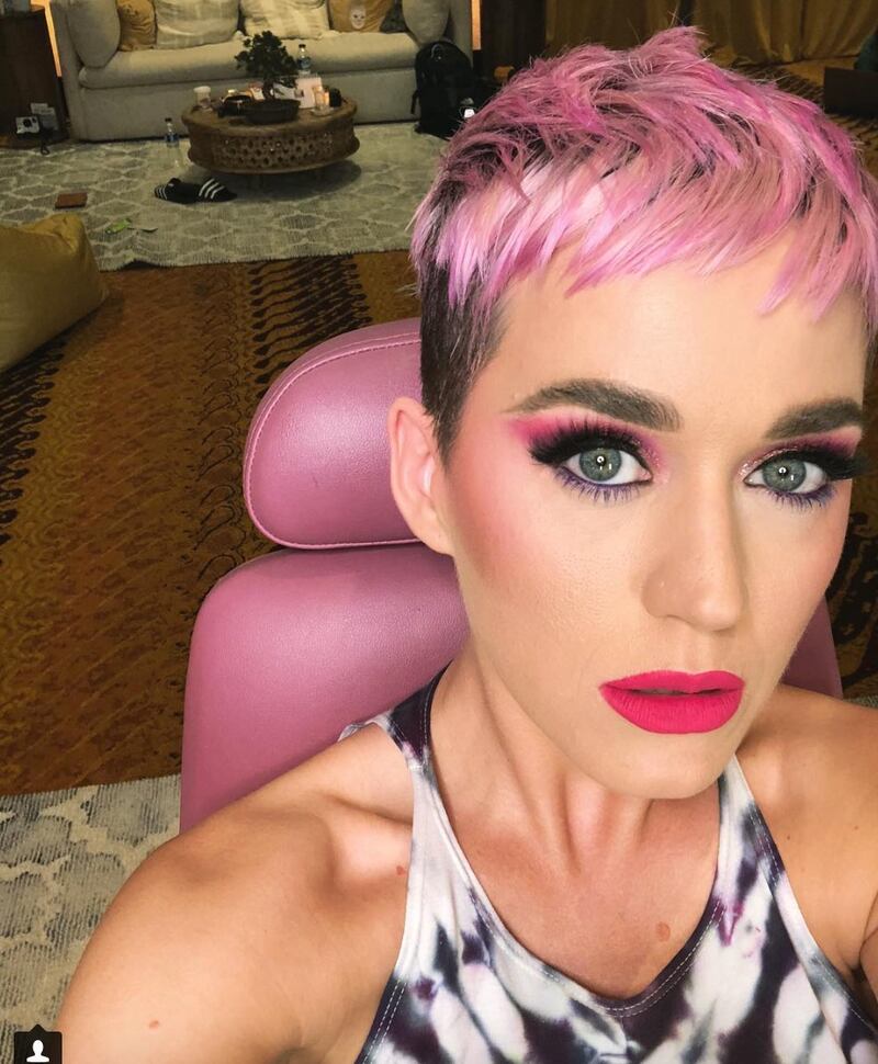 Katy Perry, le foto della cantante 1