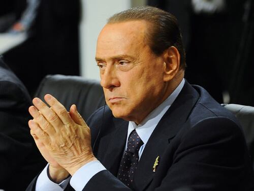 Silvio Berlusconi: "Forza Italia farà opposizione a 360 gradi"
