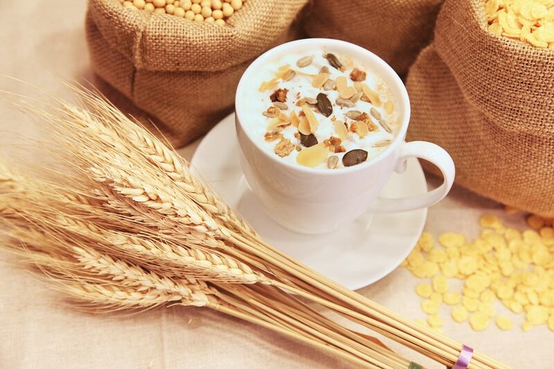colazione abbondante
