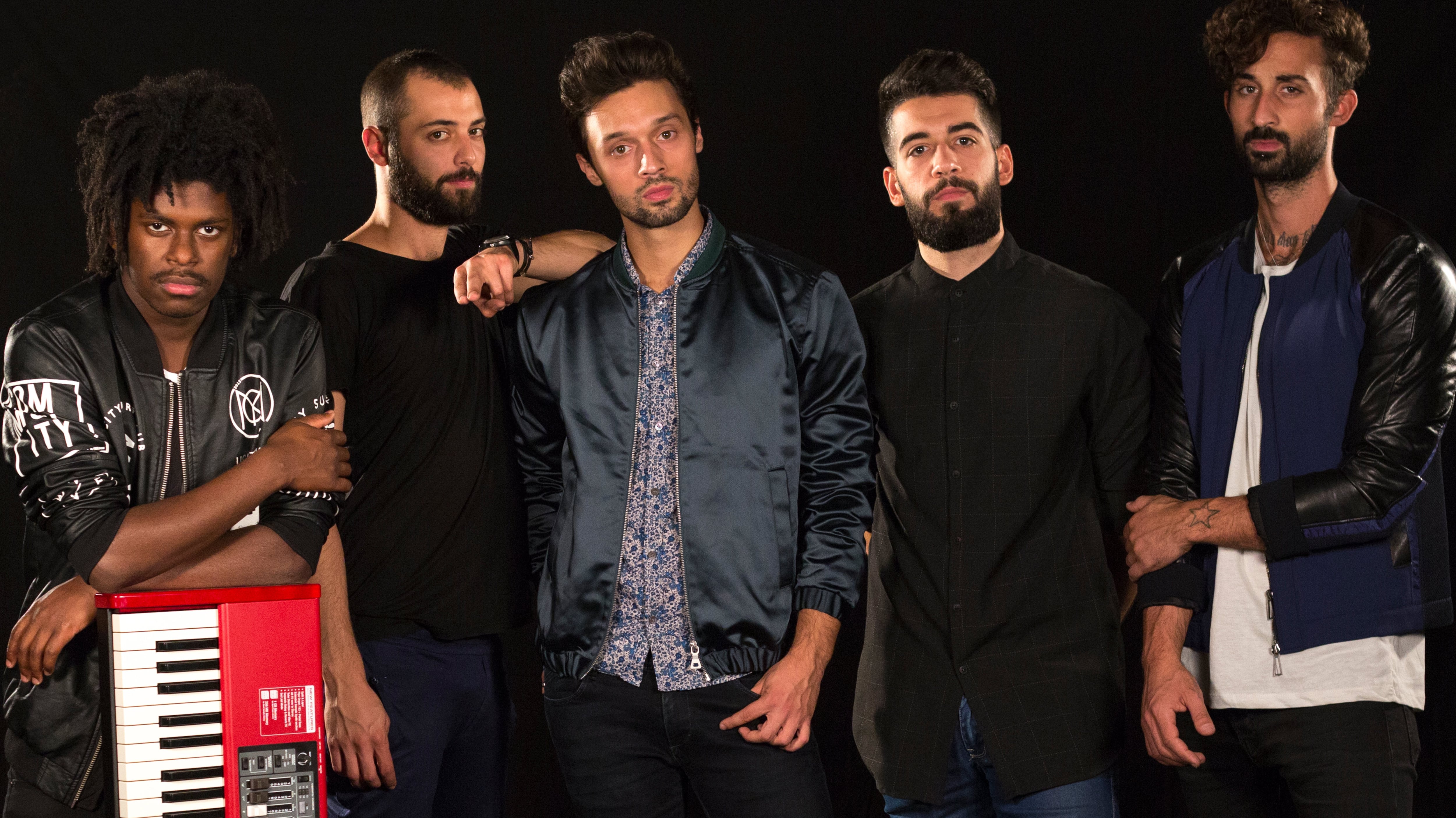 I Dear Jack ripartono "Per presentarvi Leiner abbiamo scelto il palco"