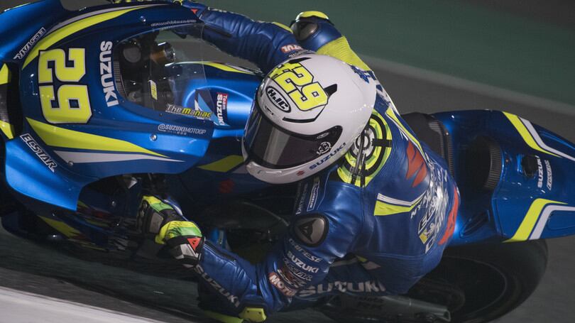 MotoGP: Iannone sul podio, la commozione del pilota