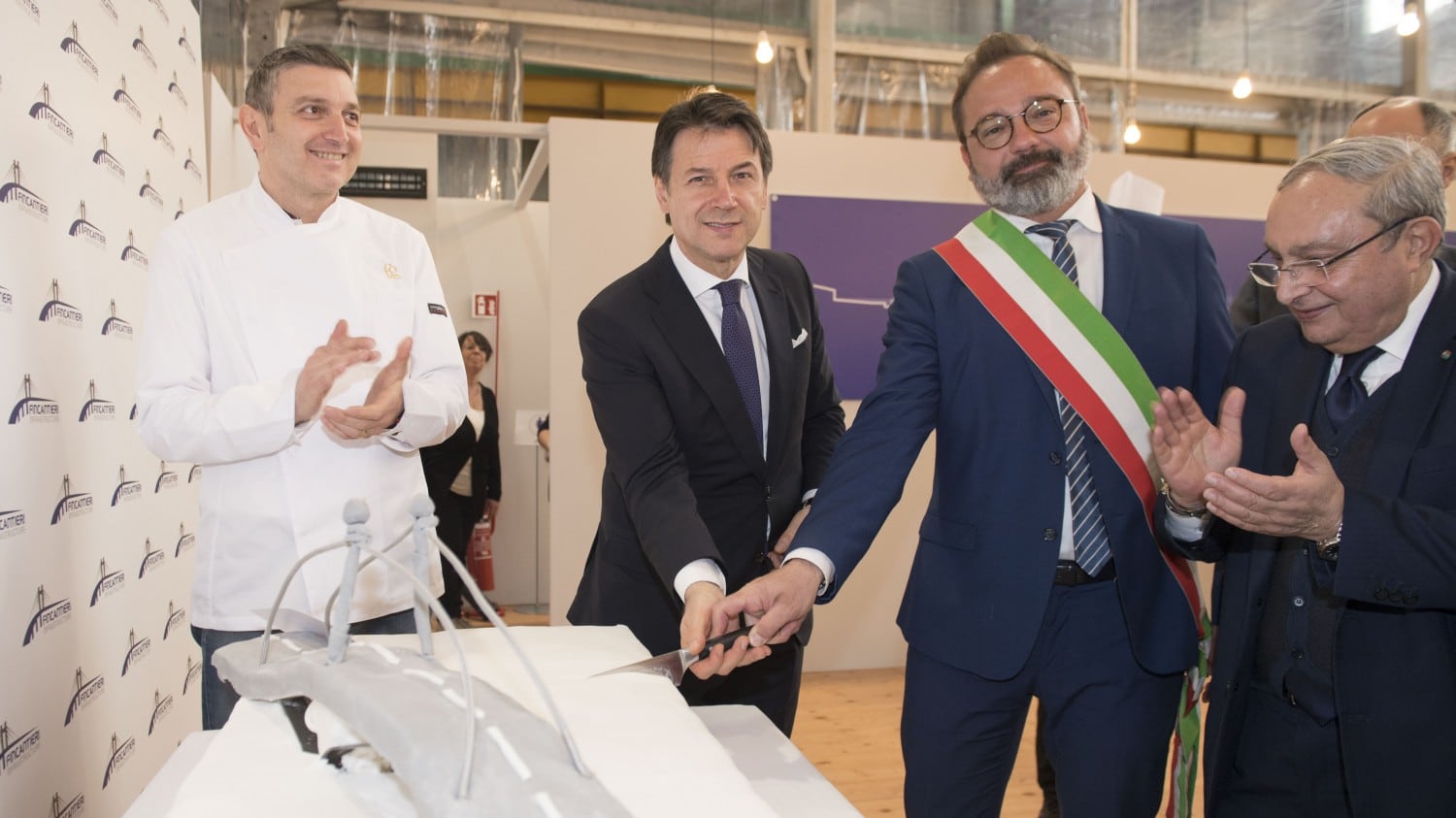 Dopo il rinvio ad Alta velocità ecco la spartizione di governo