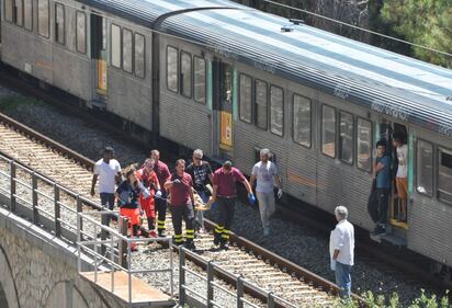 Ventimiglia, migrante sui binari: treni fermi per ore 4