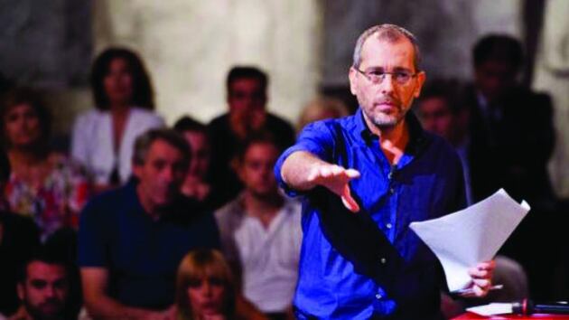 Formigli fa il processo alla Meloni (assente in studio)