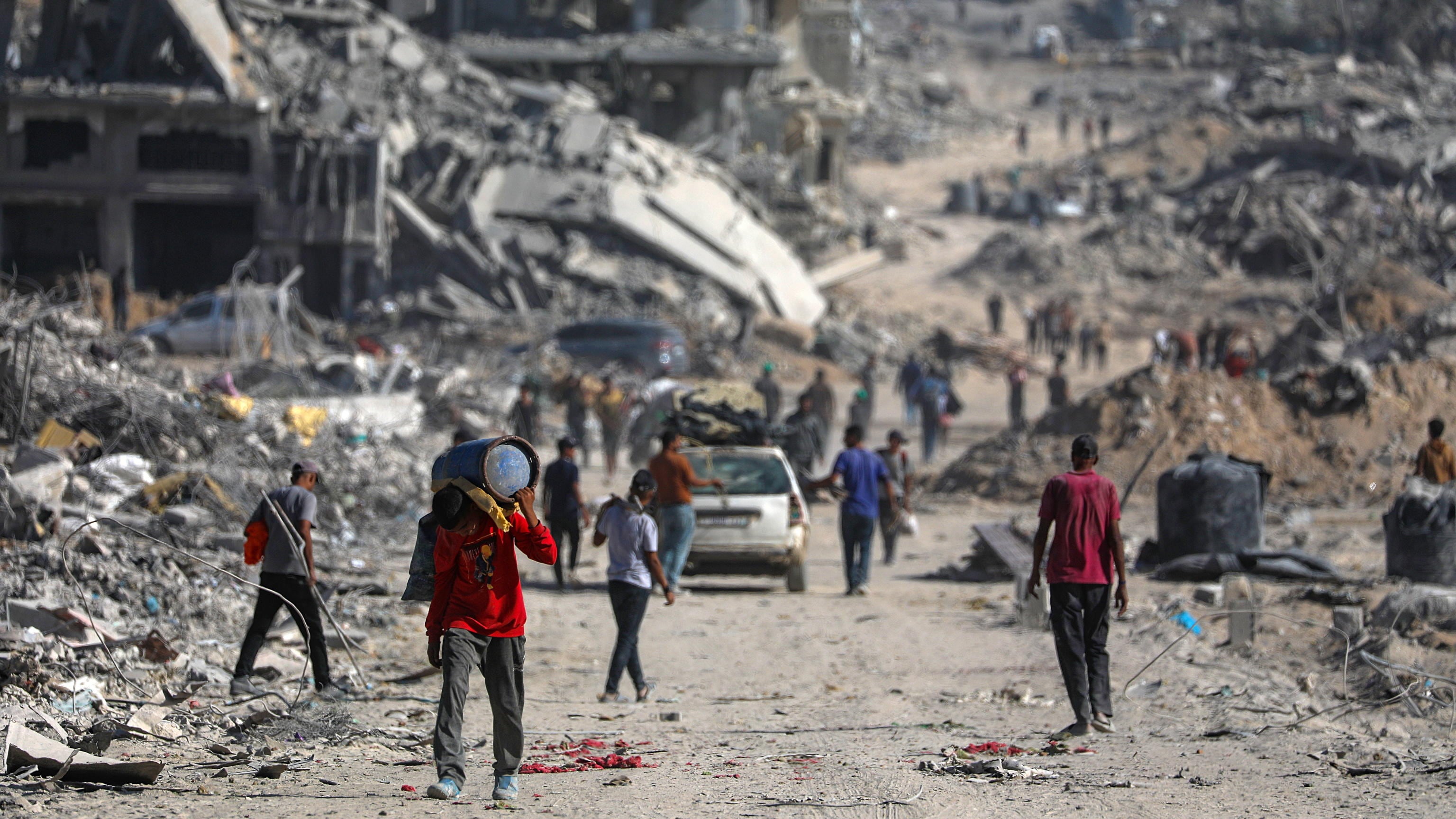 Dagli attacchi del 7 ottobre alla pace di Trump: tutte le tappe della guerra a Gaza