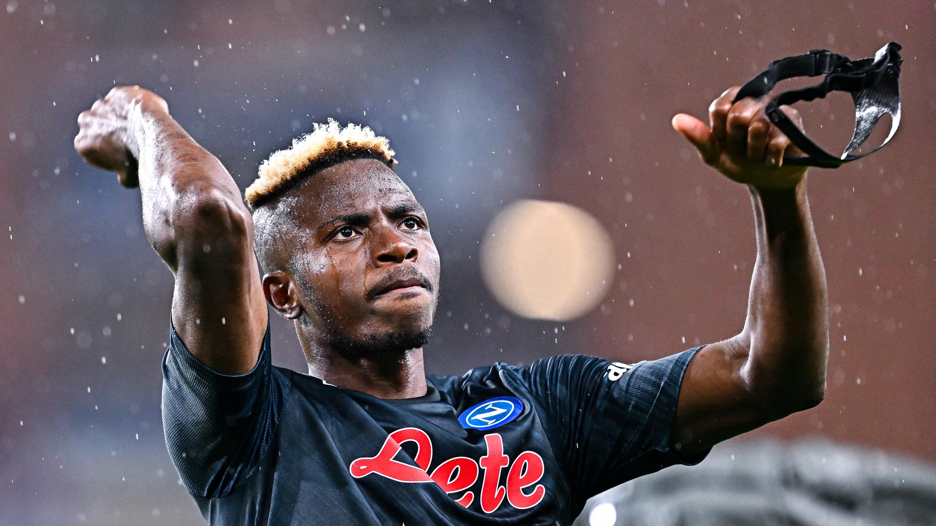 La dipendenza da Osimhen e il rischia-tutto di Spalletti