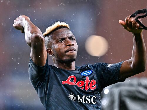 La dipendenza da Osimhen e il rischia-tutto di Spalletti
