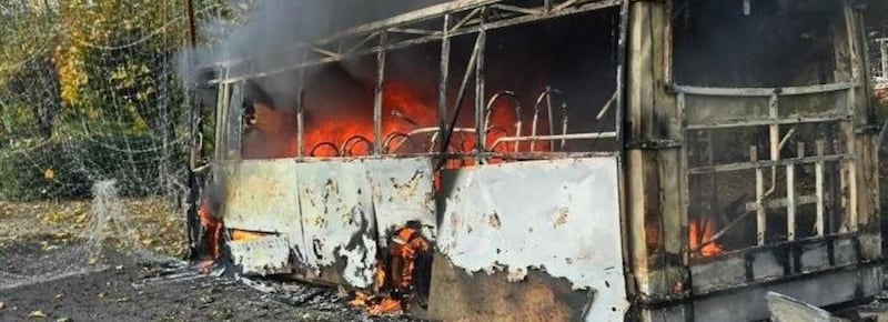 Ucraina, raid russo su un autobus a Kramatorsk: 12 morti. Tensione ai confini Nato, Rubio: “La guerra rischia di allargarsi”