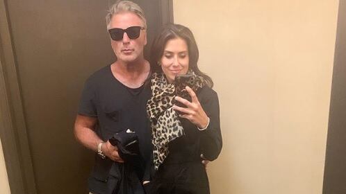 La moglie di Alec Baldwin incinta del quinto figlio: "Dopo l'aborto sono così felice"