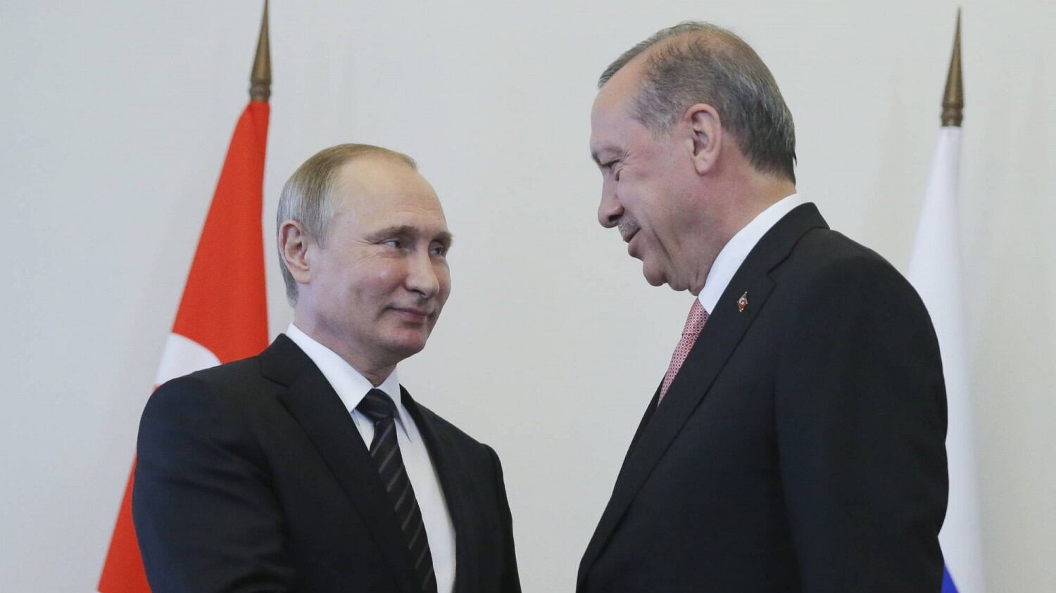 Siria, lunedì incontro fra Putin ed Erdogan: sul tavolo il destino di Idlib