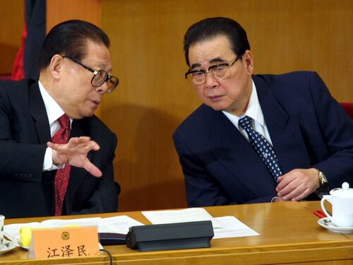 Dalla Spagna un ordine di cattura per genocidio per Jang Zemin