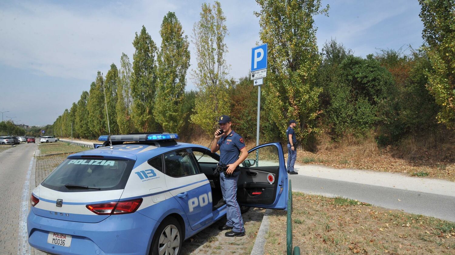 Poliziotti muoiono in servizio, dolore dei colleghi: 'Siete angeli, la terra vi sia lieve'