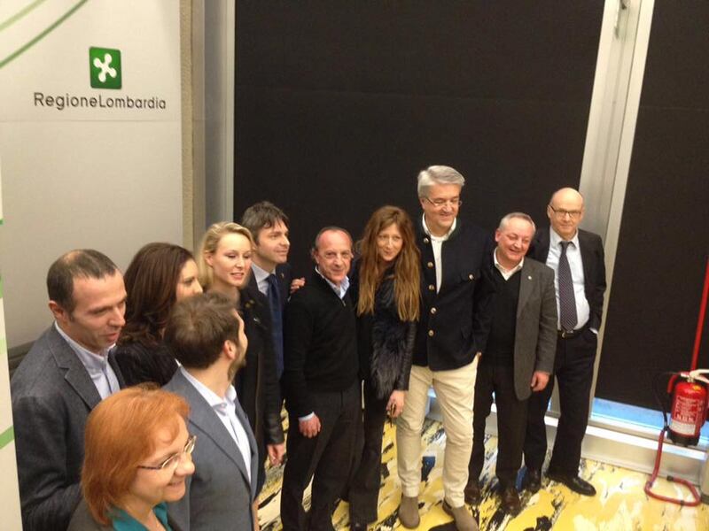 L'incontro tra Marion Le Pen e le istituzioni italiane 5