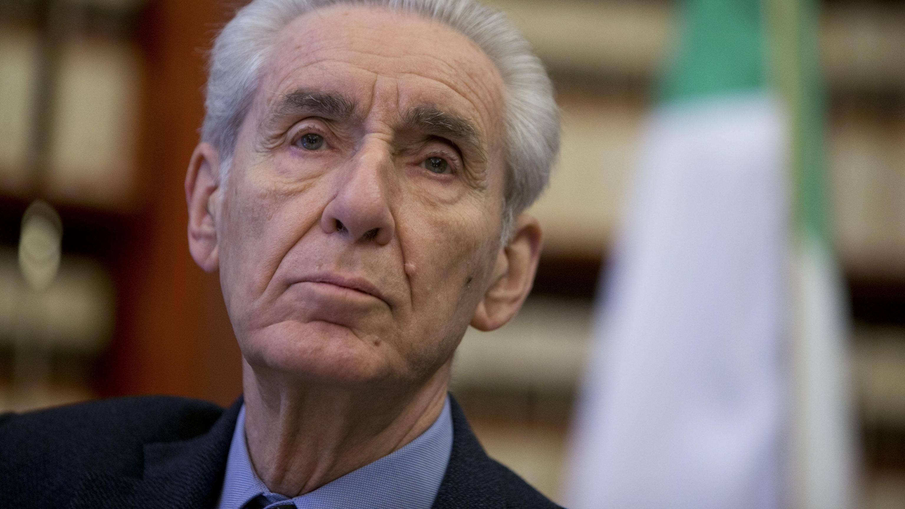 Rodotà ribatte a Grillo: "Non sono stato in freezer"