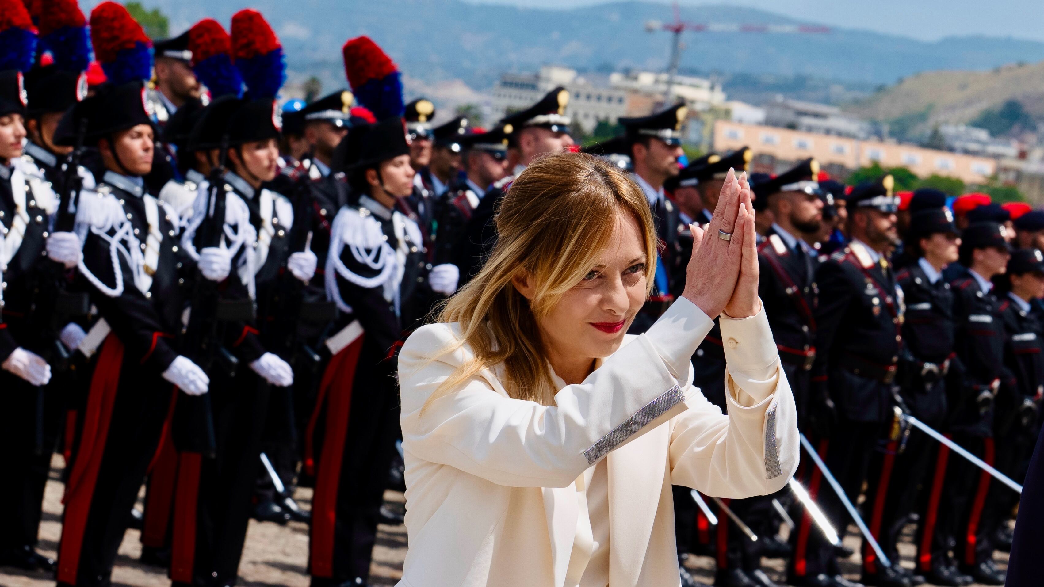 Il "Times" applaude il record di Giorgia. "Una longevità straordinaria dopo 68 governi"