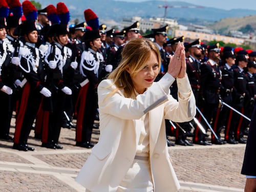 Il "Times" applaude il record di Giorgia. "Una longevità straordinaria dopo 68 governi"