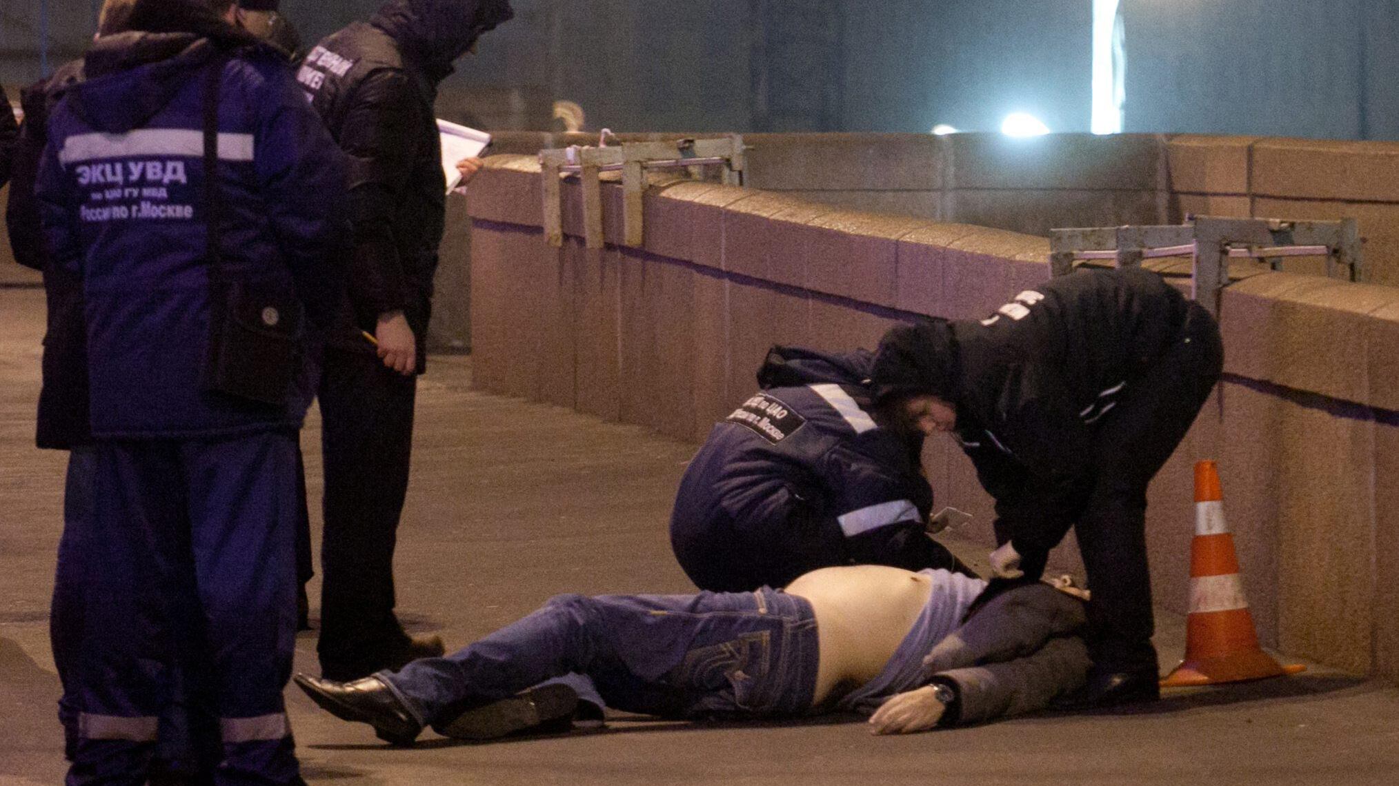 Mosca, assassinato Nemtsov, storico oppositore di Putin