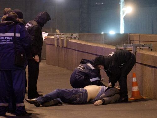 Mosca, assassinato Nemtsov, storico oppositore di Putin