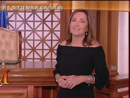 Barbara Palombelli: "Ingiusto requisire immobili per immigrati"