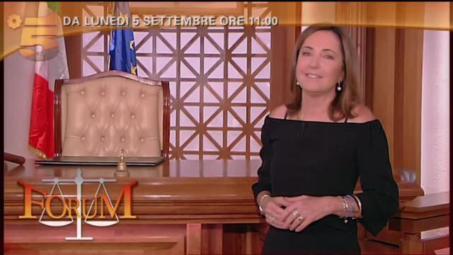 Barbara Palombelli profetizza: "Vi sarà una montagna di schede bianche"