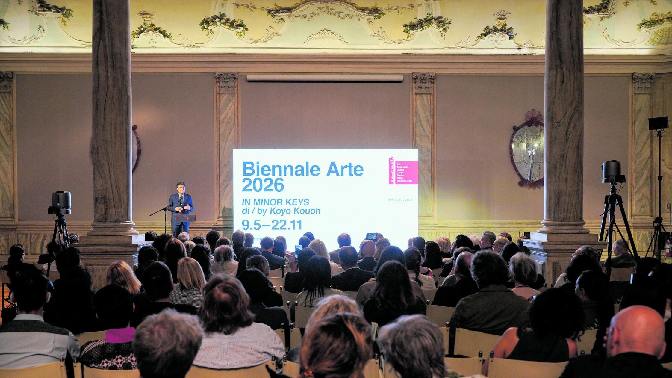 Così Koyo Kouoh sussurrerà nella Biennale che ha sognato