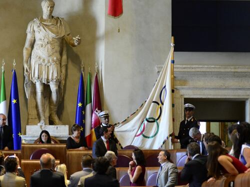 Ufficiale: Roma candidata ai Giochi