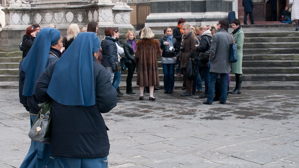 Pure il #MeToo delle suore: "Siamo troppo stressate"