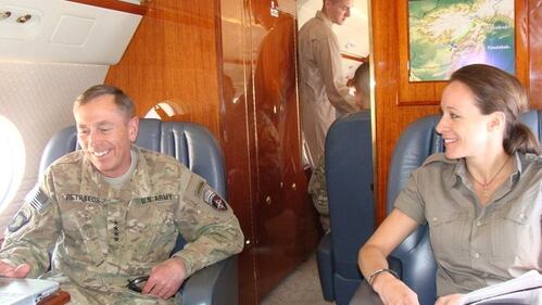 L'amante di Petraeus 3