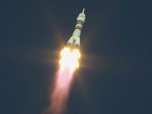 Guasto ai motori, atterraggio di emergenza per la Soyuz