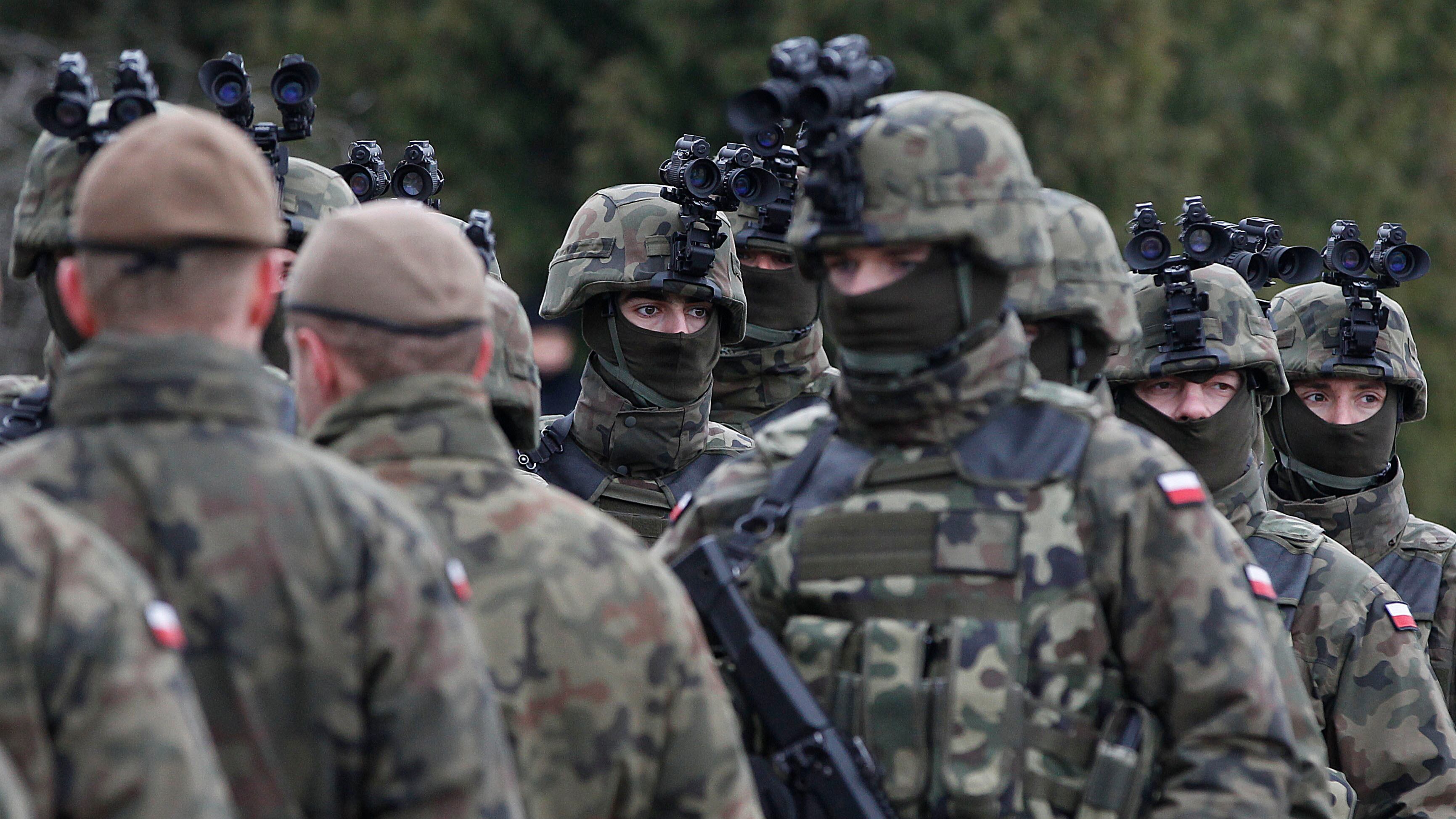Un corridoio per le truppe in caso di guerra: il patto Nato per frenare la Russia