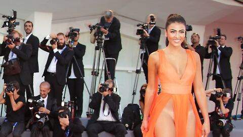 Giulia Salemi confessa: "Dopo il Festival di Venezia mi hanno augurato la morte"
