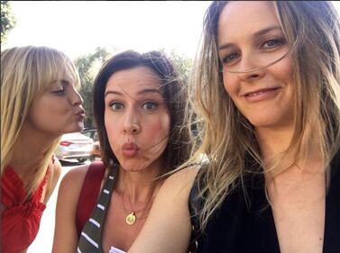 Alicia Silverstone nuda per PETA 3