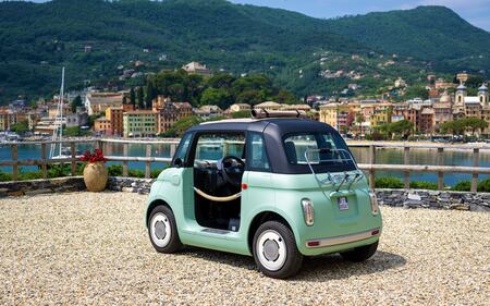 Fiat Topolino, guarda tutte le immagini 13