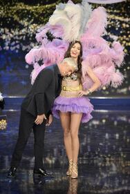 Elisabetta Gregoraci: super sexy nella quinta puntata di Made in Sud  4