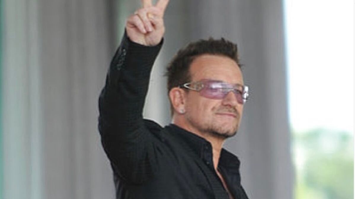 Bono Vox in crisi: "Le canzoni degli U2 mi fanno rabbrividire"