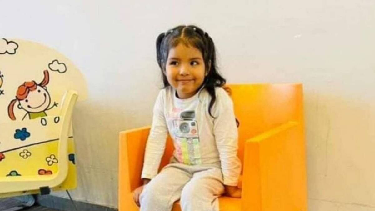 "Non è la voce di mia figlia". La retromarcia della madre di Kataleya