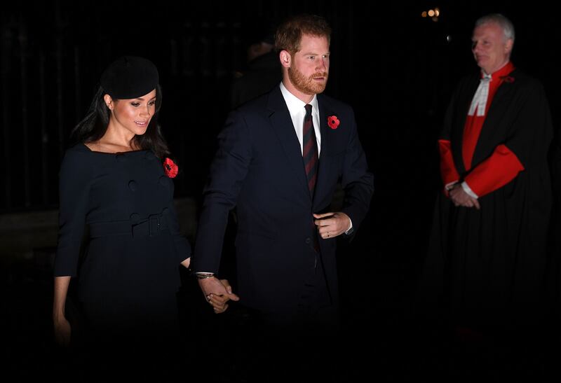 Meghan Markle, il ruolo pubblico: foto 7