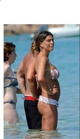 Vacanze romantiche per Claudia Galanti 4