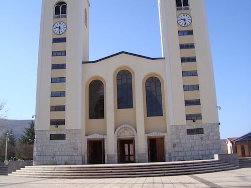 Medjugorje, Monsignor Peric: "False le 47 mila apparizioni mariane"