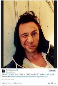 #Wakeupcall, il selfie per aiutare l'Unicef 11