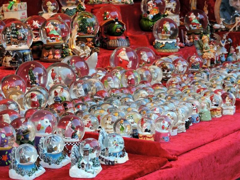 Fiera e mercatino di Natale