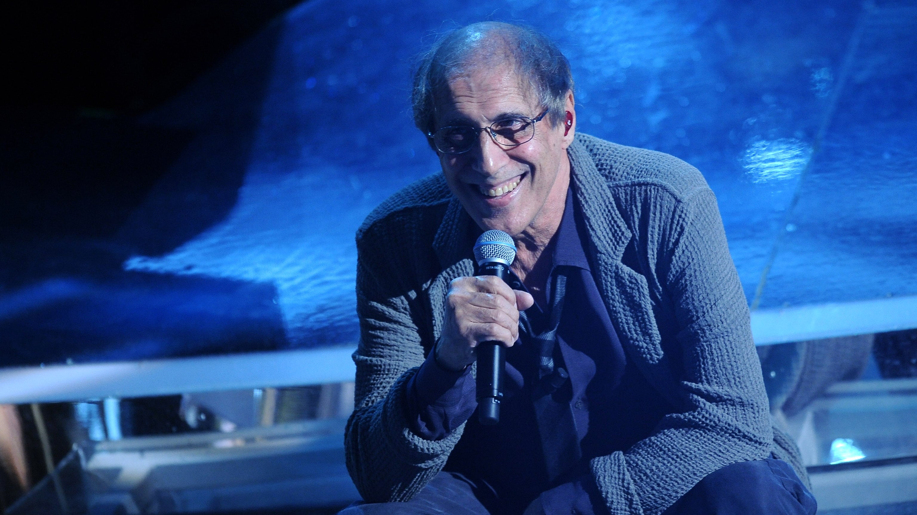 "Celentano a Sanremo". Così Amadeus vuole omaggiare Toto Cutugno