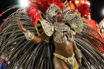 Carnevale di Rio 2019: foto 4