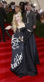 Met Gala 2015, parata di star a New York 25