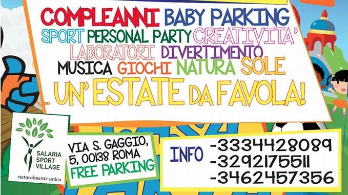 Roma, i più piccoli hanno un nuovo spazio: apre la "Casa di Tarta"