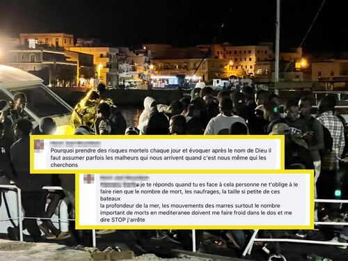 "La responsabilità dei naufragi...". E nelle chat dei migranti scoppia la polemica